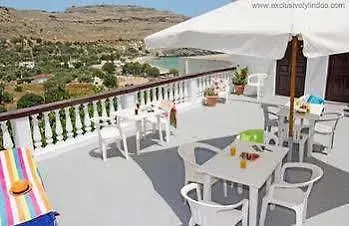 Apartament Electra Líndos