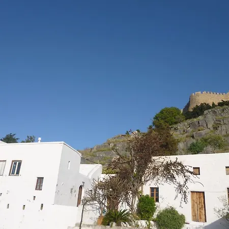 艾莱克特拉公寓酒店 *