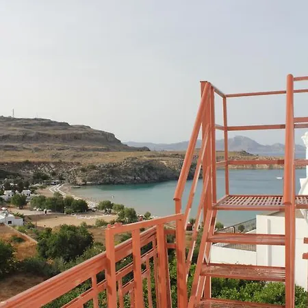 艾莱克特拉公寓酒店