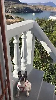 Electra Apartament Líndos