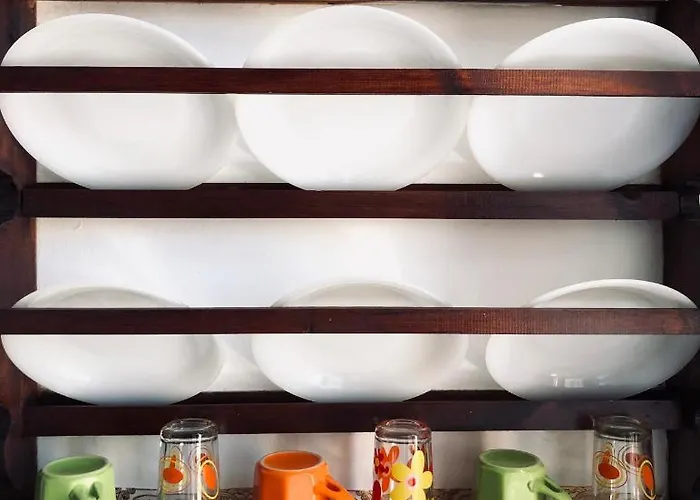 Apartmán Electra Líndos