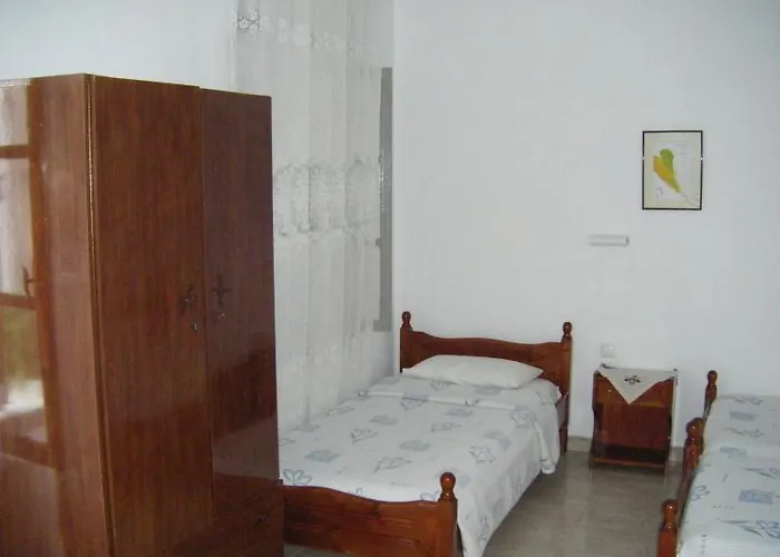 Apartmán Electra Líndos