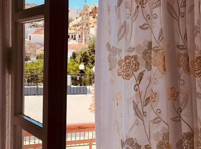 Appartement Electra Lindos (Rhodes)