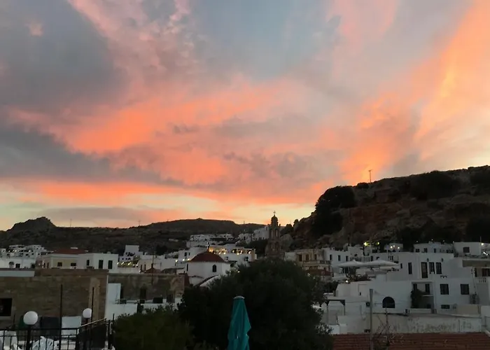 Electra Appartement Lindos (Rhodes)