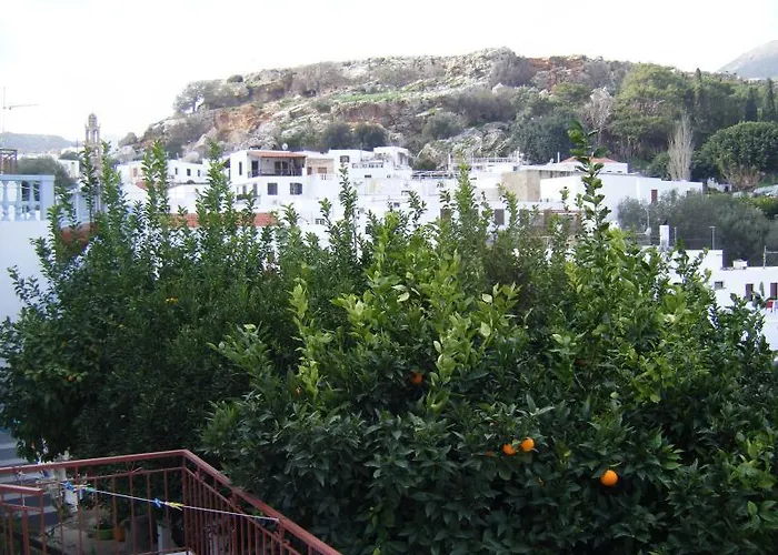 Electra Lindos (Rhodes)