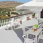 Appartement Electra Lindos (Rhodes)