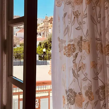 Apartament Electra Líndos