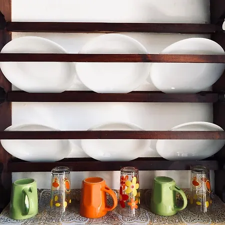 Apartament Electra Líndos