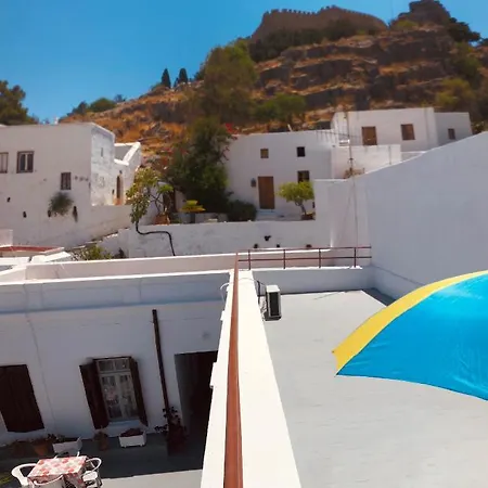 Electra Apartament *