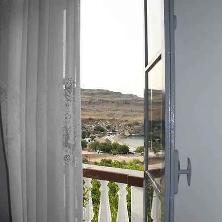 Apartament Electra Líndos