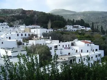Electra Apartament Líndos