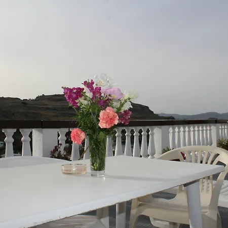 Electra Apartament Líndos