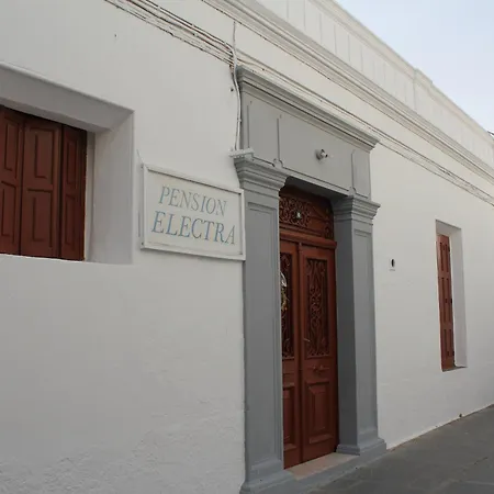 Electra アパート リンドス