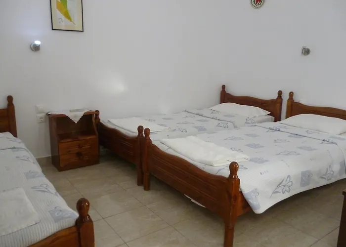 Apartment Electra Líndos