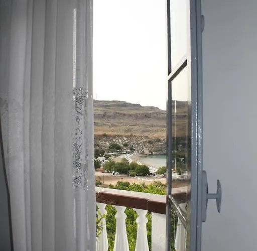 Apartment Electra Líndos